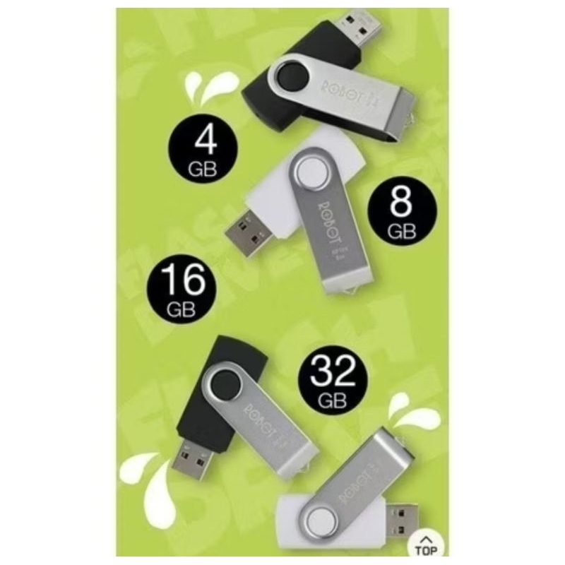 flashdisk robot 32gb