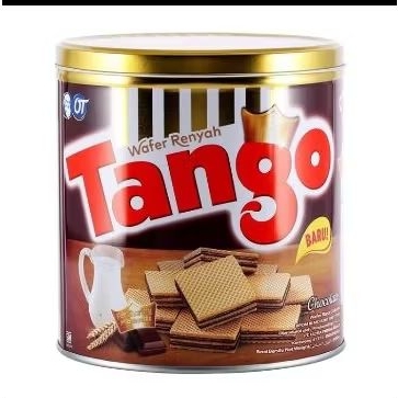 

Tango Wafer Coklat Spesial 300 gr KALENG