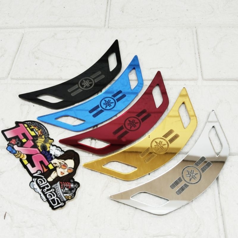 Garnis Behel Mio S Mio Gear Pemanis Behel Mio S Mio Gear 125