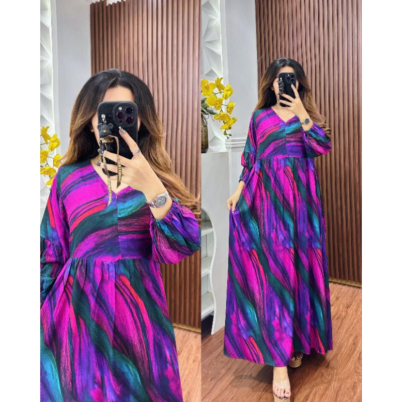 ARSYILA DRESS DST/ARSYILA DRESS BY DST COLLECTION/DRESS ARSYILA/ HOMEDRESS KEKINIAN/DASTER BUSUI/ HO