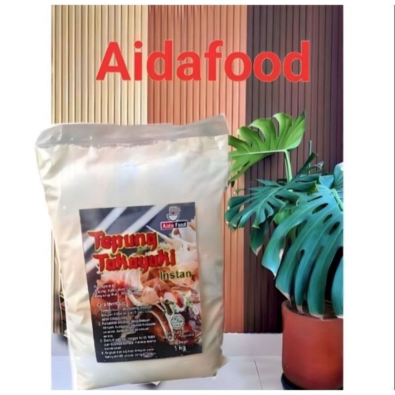 

tester tepung aidafood