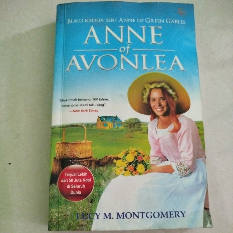 anne of avonlea