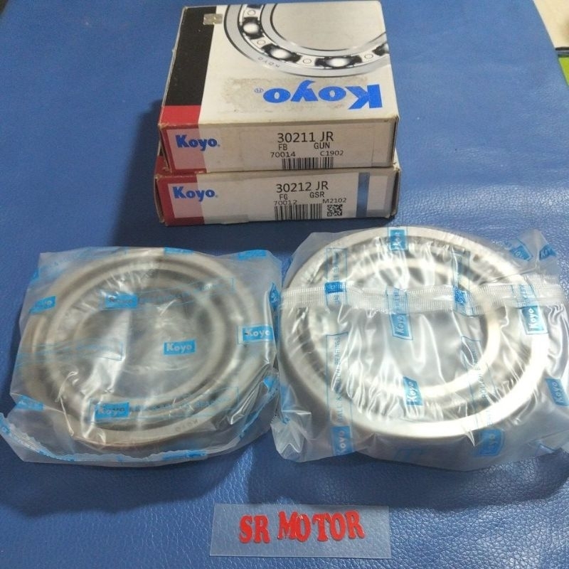 laher roda belakang luar dlm canter 125/ragasa/PS harga per 1 set