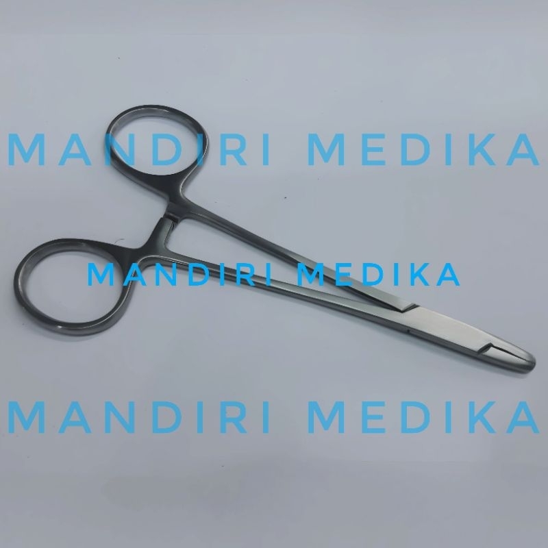 Derf Needle Holder 12.5cm Kualitas Premium