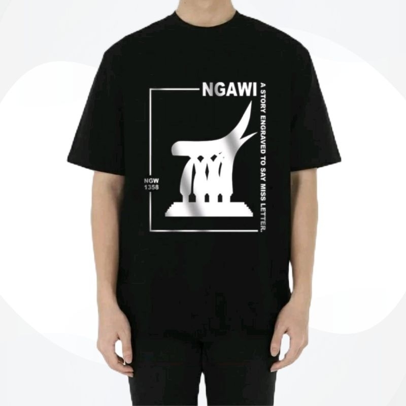 Kaos Ngawi Ramah