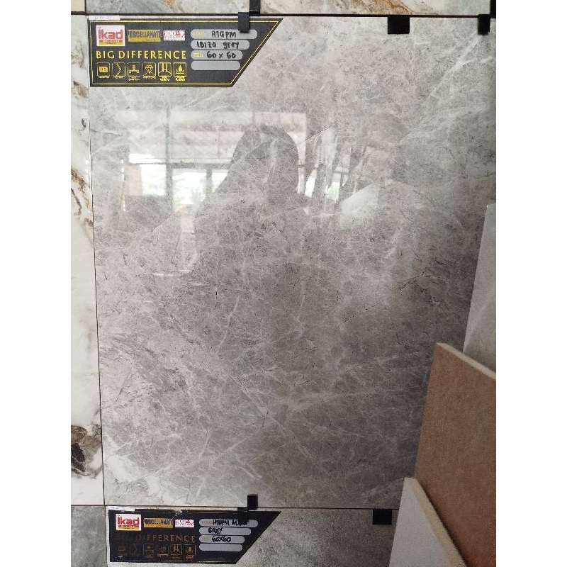 Granit 60x60 IKAD HTGPM Ibiza grey