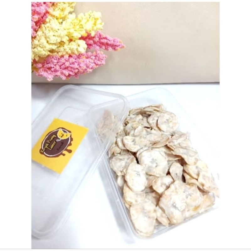 

Keripik Pisang Lumer