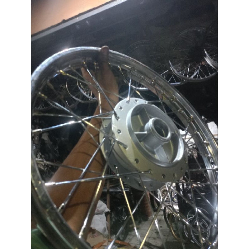 velg std Belakang 1pcs vega ZR/RR Jupiter z vega new MX OLD Z1 ZX { second }