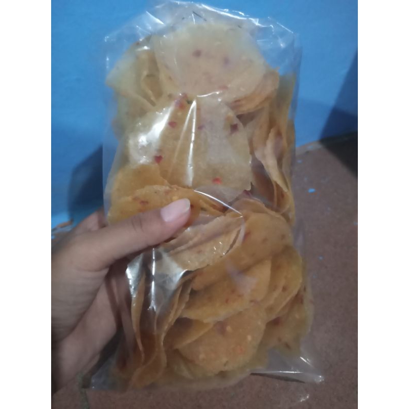 

OPAK SINGKONG KHAS BOGOR Original dan pedas