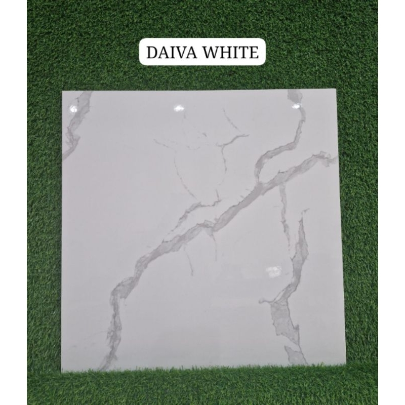 Granit 60x60 ARNA DAIVA WHITE