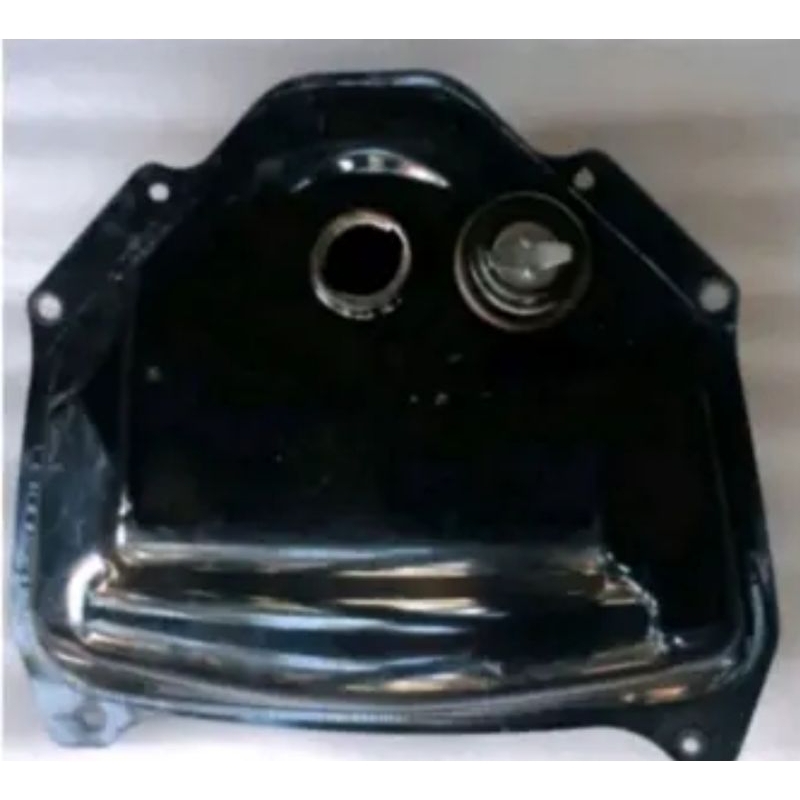 Tangki bensin+pulpam 1set Mio GT Mio J Saul GT 115 vino Fi { original}