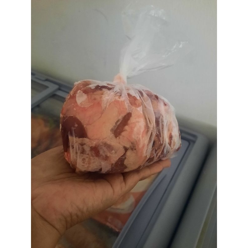 

ATI AMPELA Bersih isi 8 sampai 10 berat 500gr