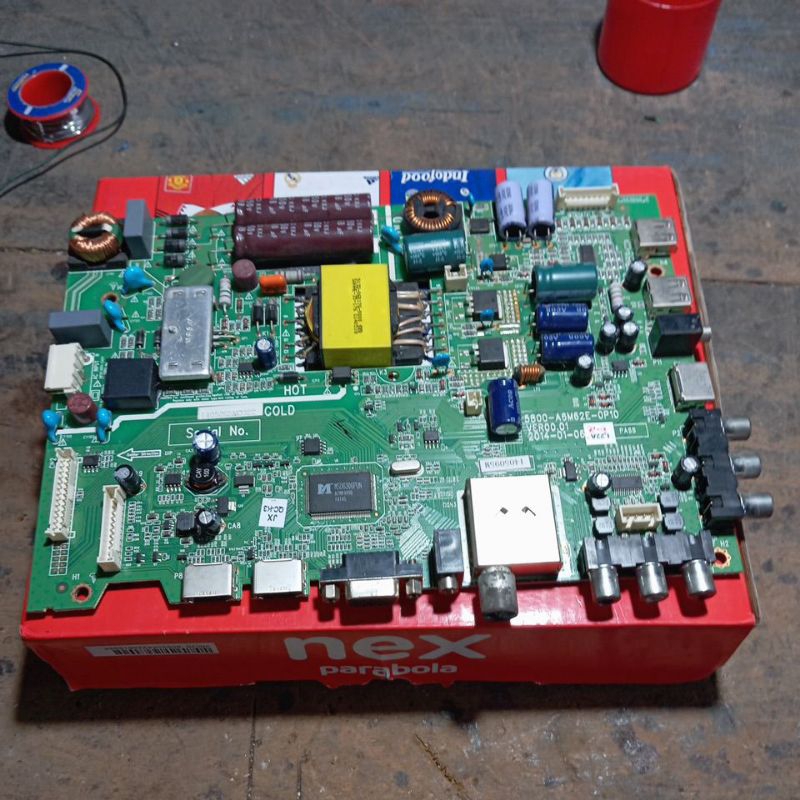 Mainboard MB Tv COOCAA 32E360