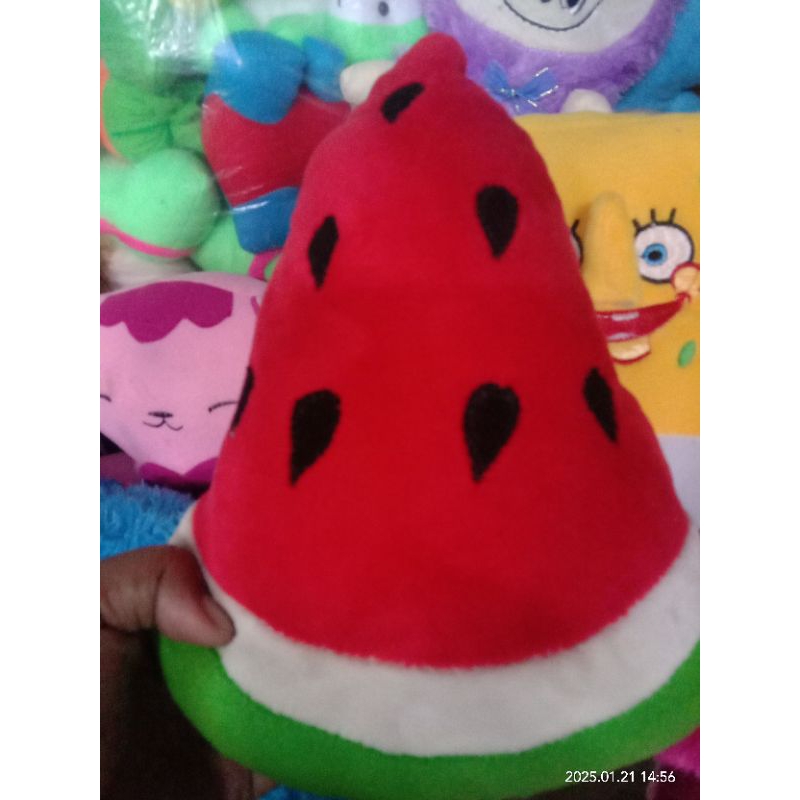 boneka semangka