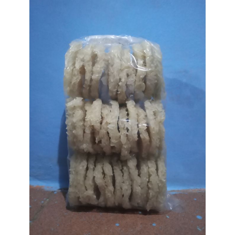 

Rengginang Mentah Super Ketan Asli Khas Bogor Isi 30 Besar Dan Rengginang Mini isi 60