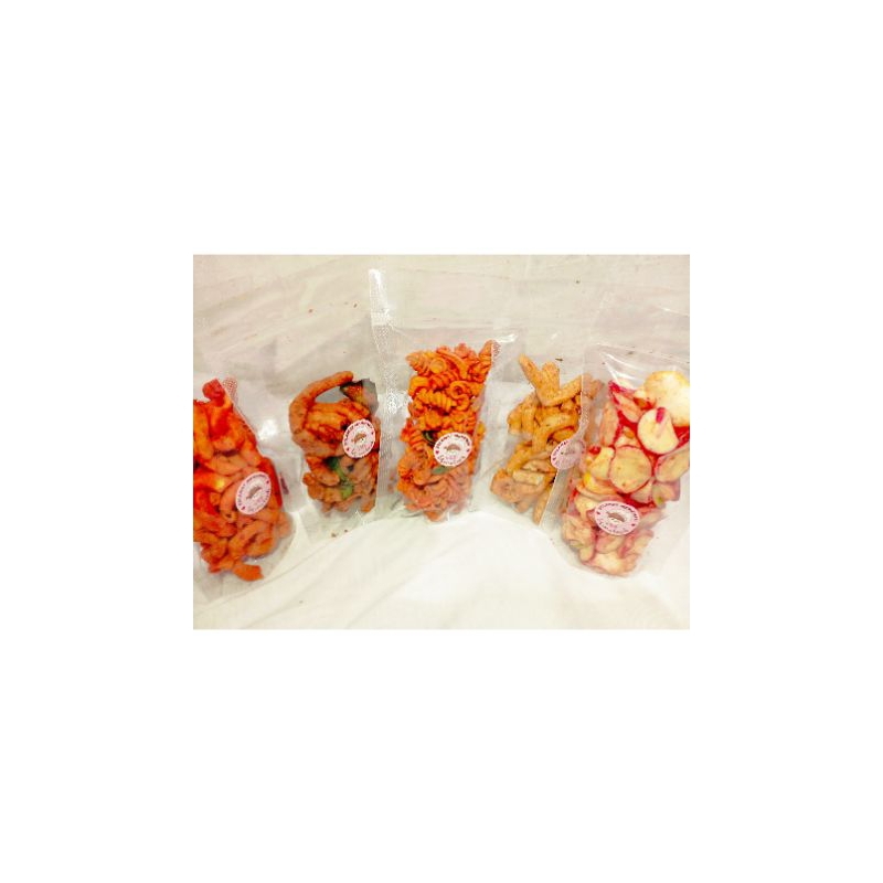 

Snack Pedas