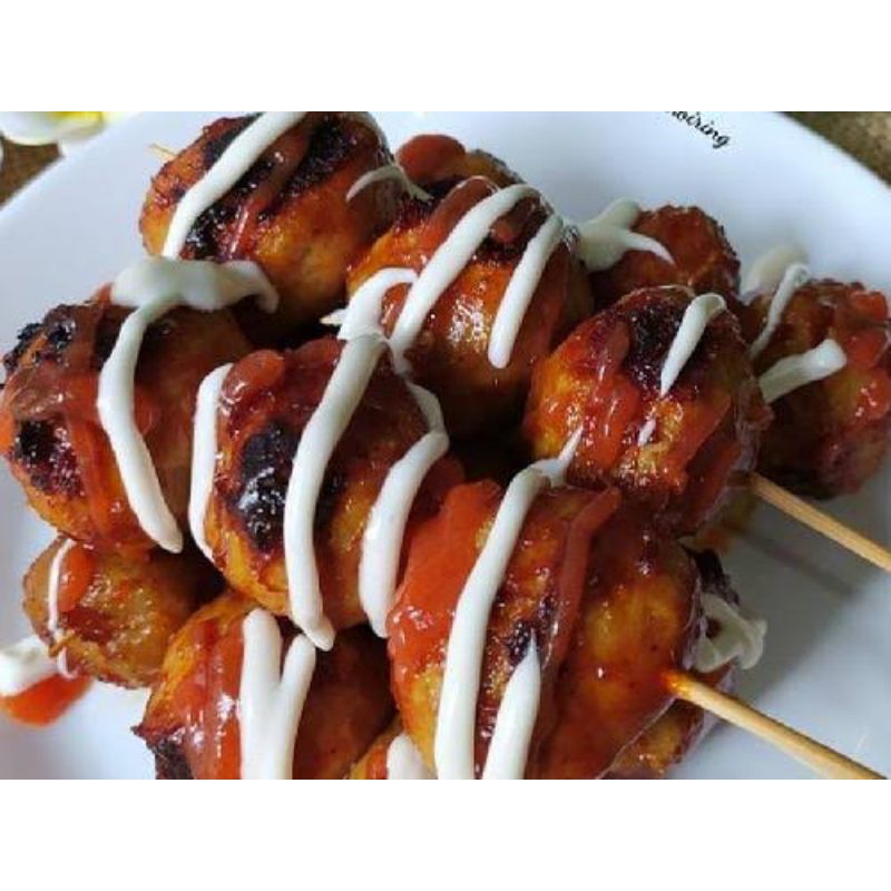

baso bakar endul
