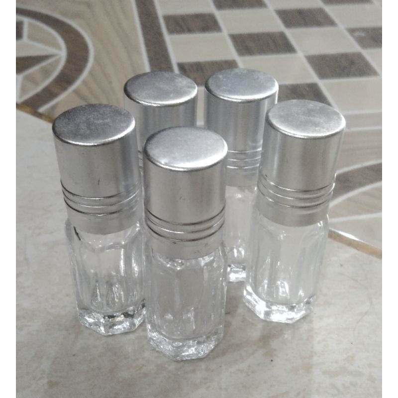 Tester Bibit Parfum Produk SURRATI 1 ml