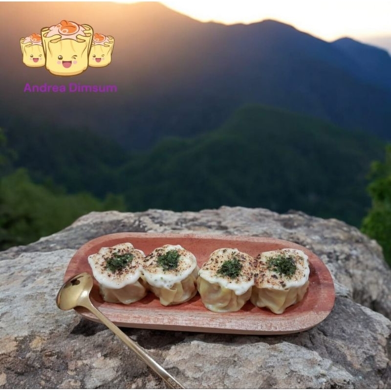 

Cheezy Bites Shumay - Dimsum