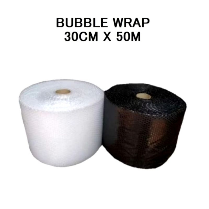 

Bubble Wrap 30CM x 50M FREE GIFT SHOFI PARFUM