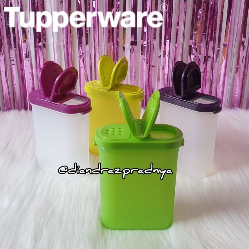 Modular Spice Shaker - Spice To Go TUPPERWARE