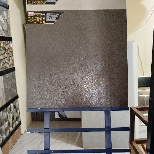 Granit 60x60 IKAD HTGD Lumina Nero