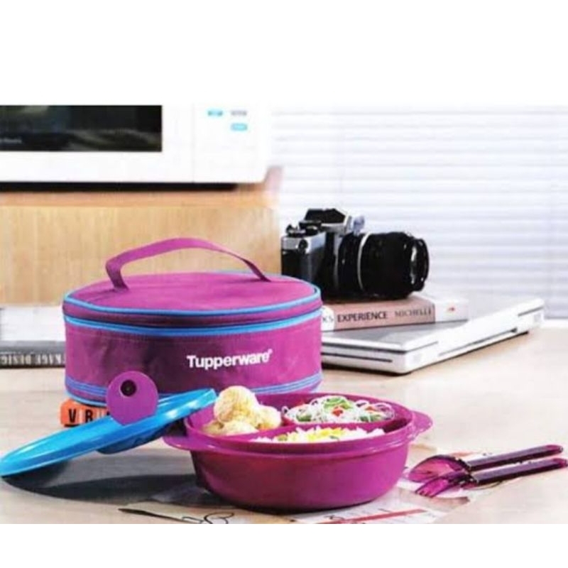 Crystalwave Lunch Set & Large Crystalwave Lunch Set