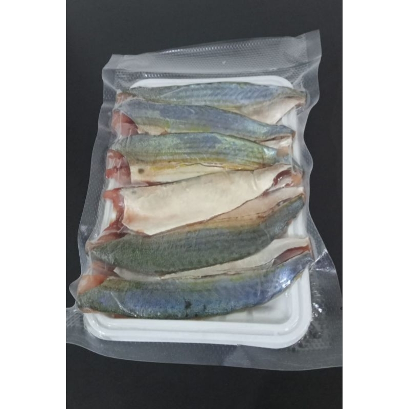 

IKAN KEMBUNG FILLET / KEMBUNG POTONG / KEMBUNG BANJAR / MPASI ANAK