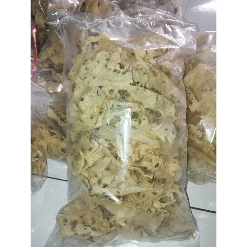 

Peyek Kacang Hijau 1000g/500g