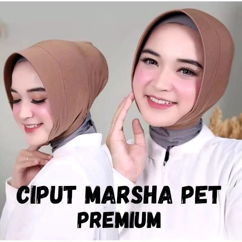CIPUT TOPI MARSHA NON CEPOL | CIPUT PET INNER MARSHA JARSEY