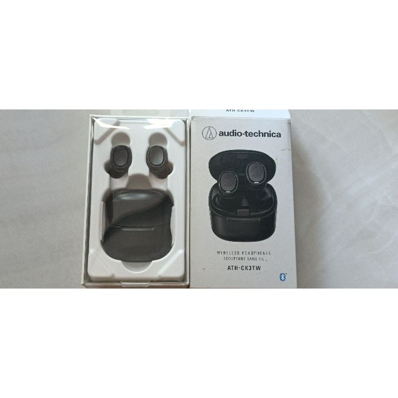 TWS Audio technica ATH- CK3TW