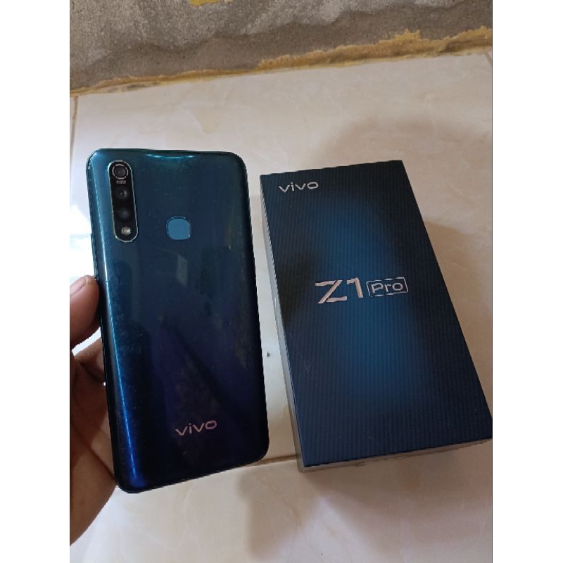 Vivo z1 pro 6/128