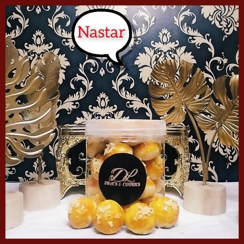 

DL. NASTAR UKURAN TOPLES 600ML