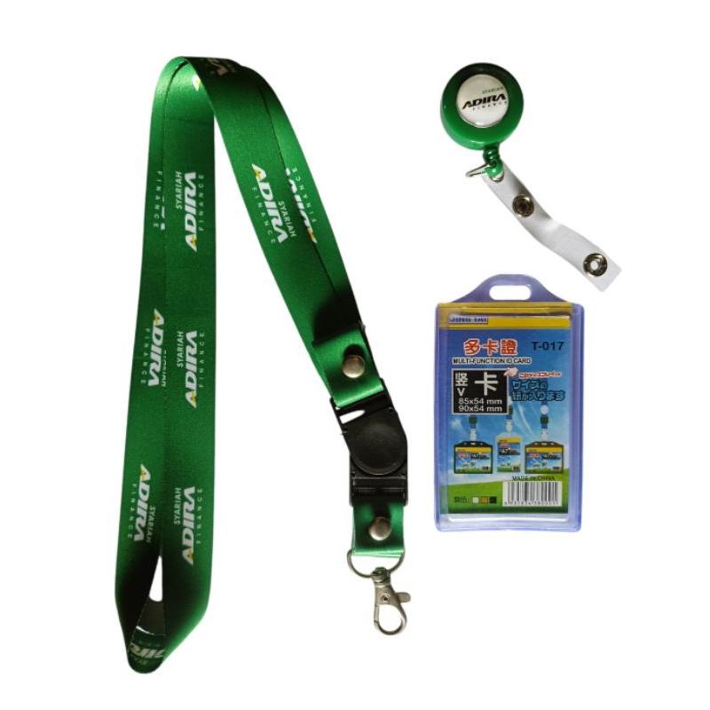 

lanyard / tali id card Adira syariah (ready stock)