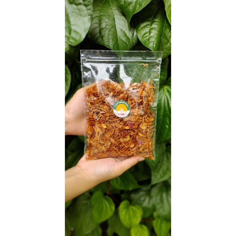 

Bawang Goreng 100% Asli 100gr