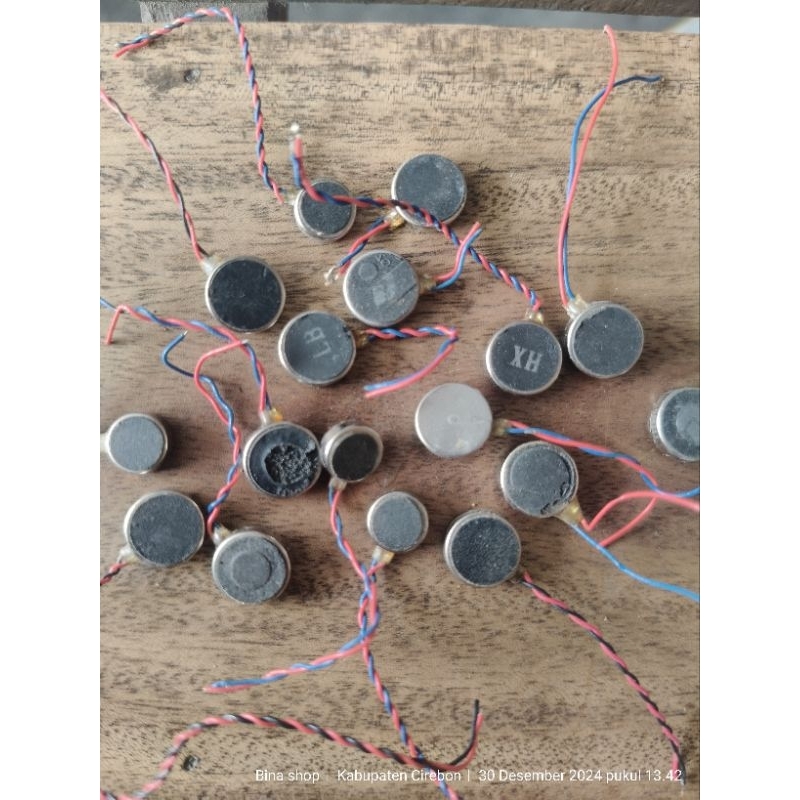 VIBRATE  GETAR HP MURAH ANDROID CHINA DLL UNIVERSAL