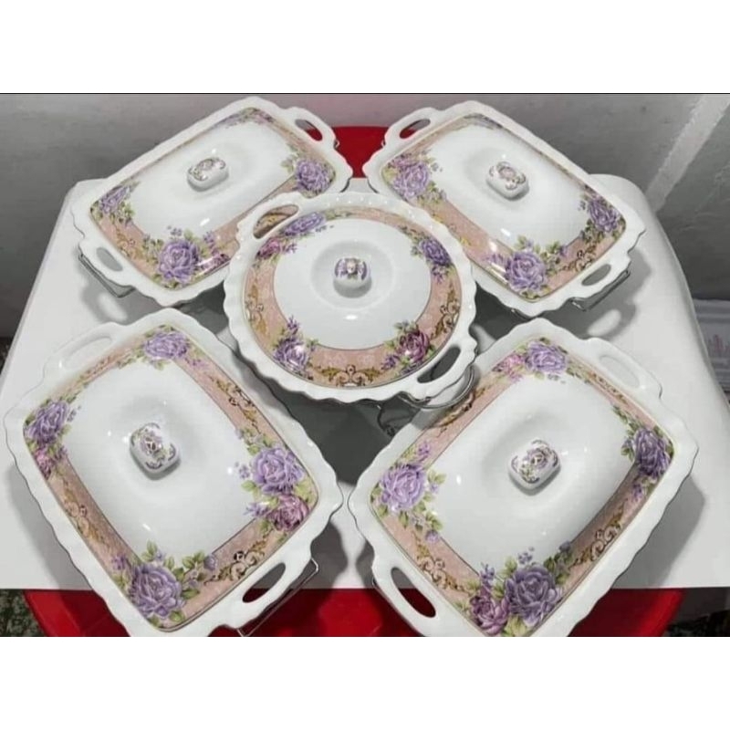 Paket prasmanan magnolia vicenza