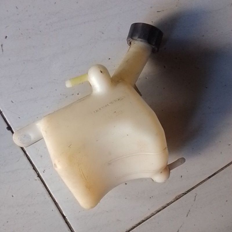 TANGKI BOTOL TABUNG TUTUP CADANGAN AIR RADIATOR HONDA ALL NEW CB CBR 150 R LED ORI COPOTAN