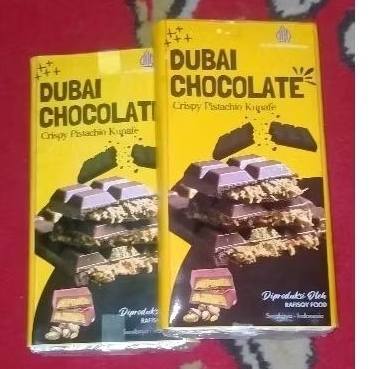 

COKLAT DUBAI