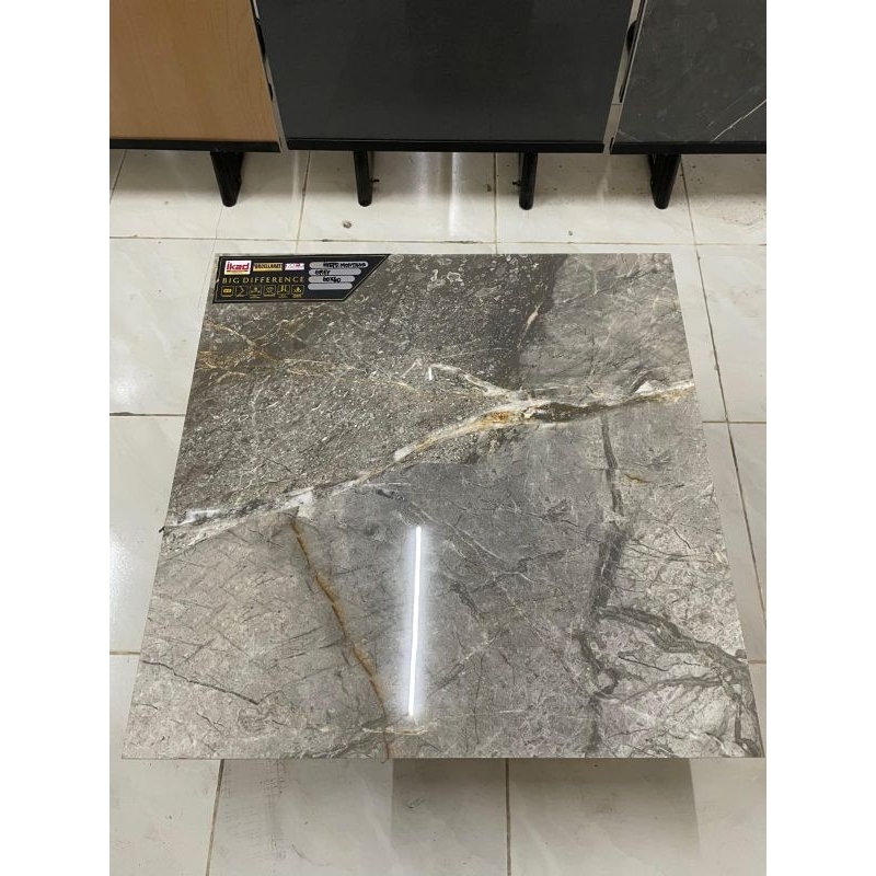 Granit 60x60 IKAD HTGPD MontanaGrey