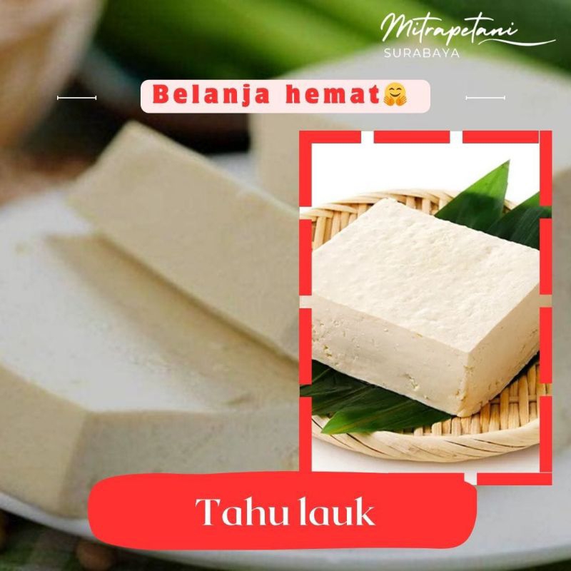 

Tahu lauk/tahu lauk pauk/lauk pauk 1 pcs besar