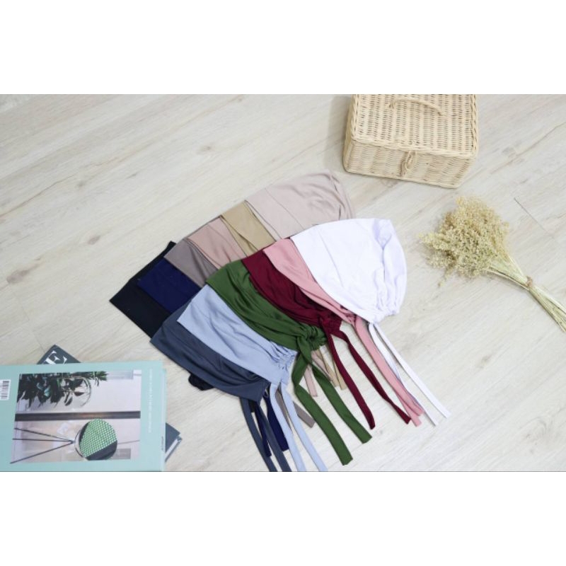 Ciput Basic Tali Wanita || Ciput Arab Ciput Premium