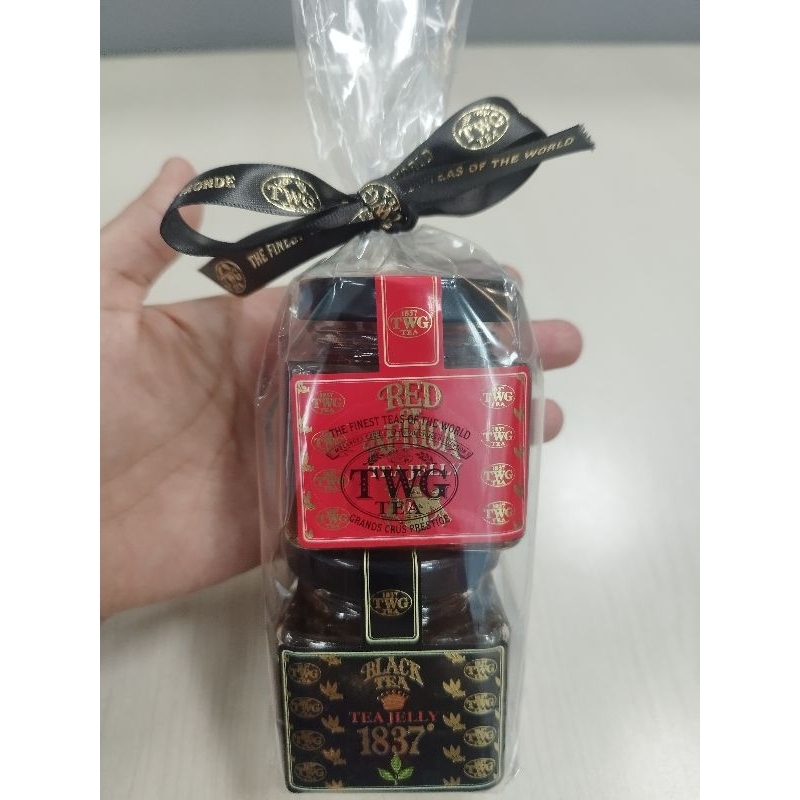 

TWG Tea/Tea Jelly