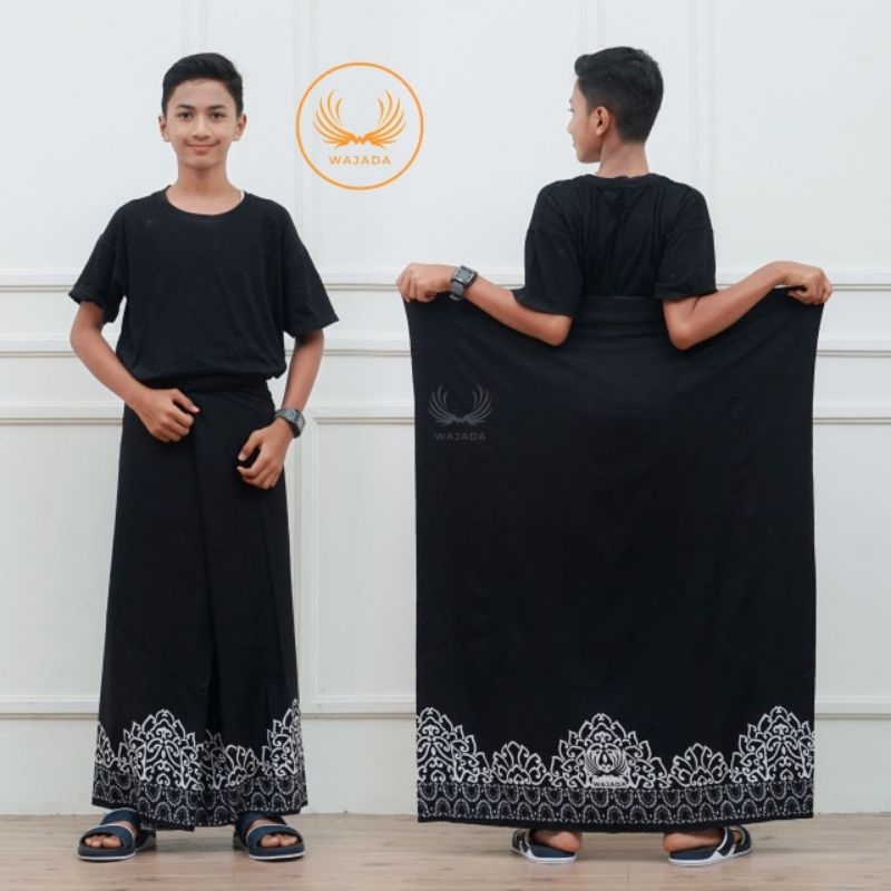 SARUNG ANAK SD SMP SARUNG BATIK SARUNG NU SARUNG MOTIF WADIMOR SARUNG GUS AZMI SARUNG WAJADA