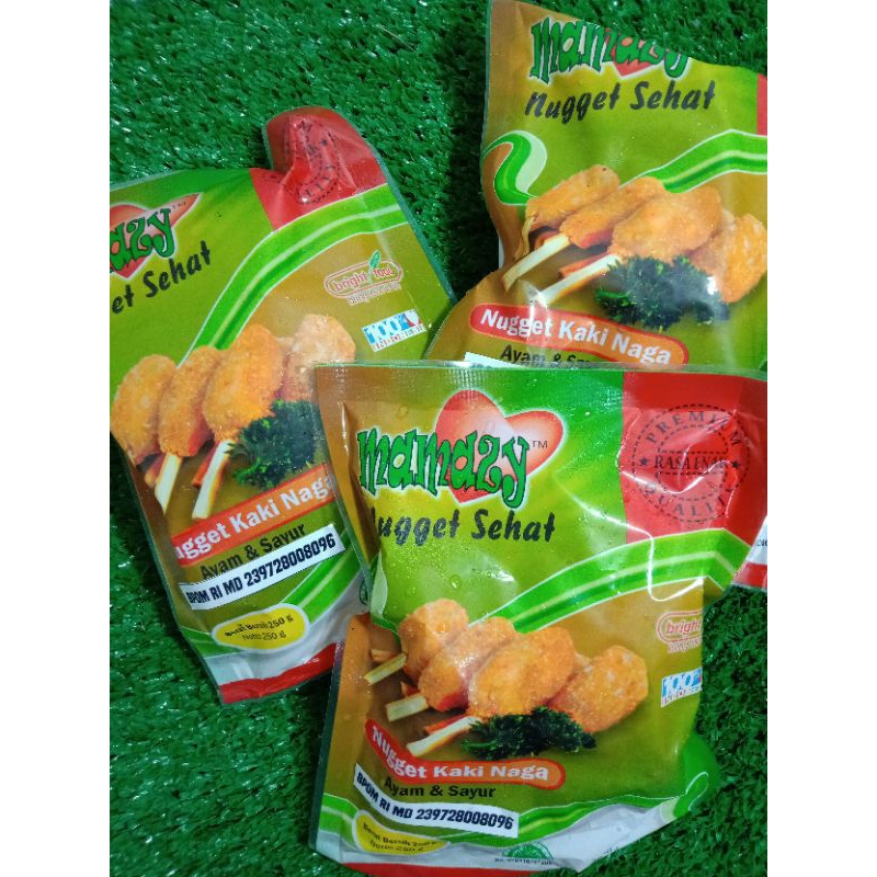 

Nugget Non MSG Mamazy