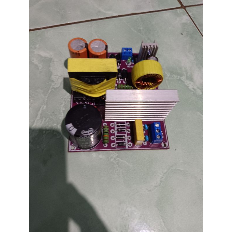 Mini smps sos.hb 900 watt 45vct