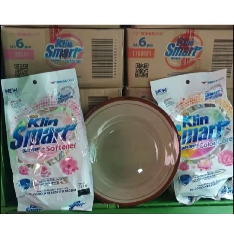 soklin smart 1 karton