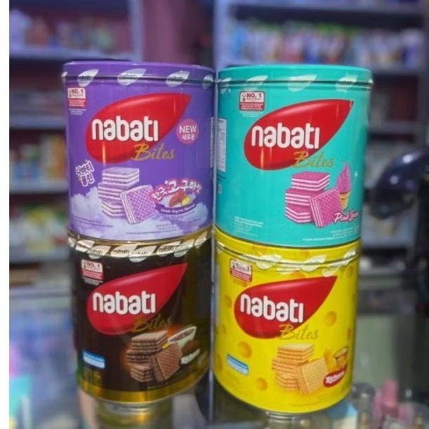 

Nabati Kaleng 287gr