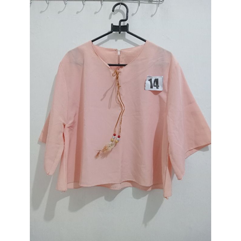 Blouse preloved