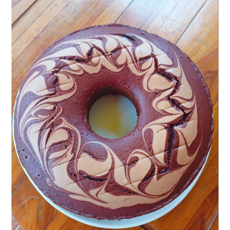 

Bolu coklat panggang